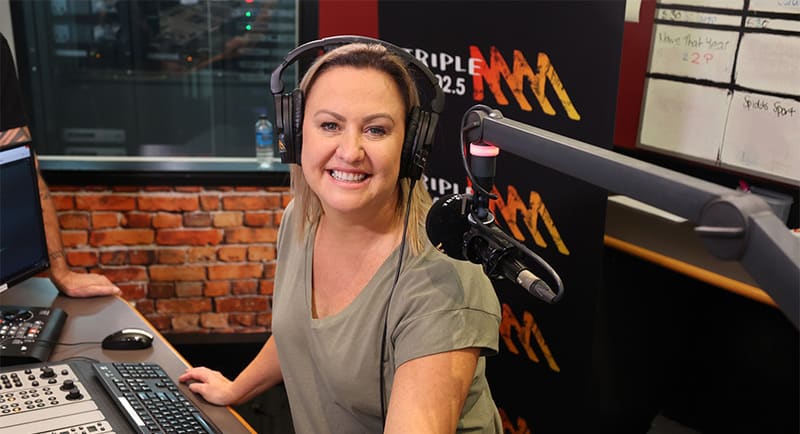 Ali Plath, Triple M Gold Coast